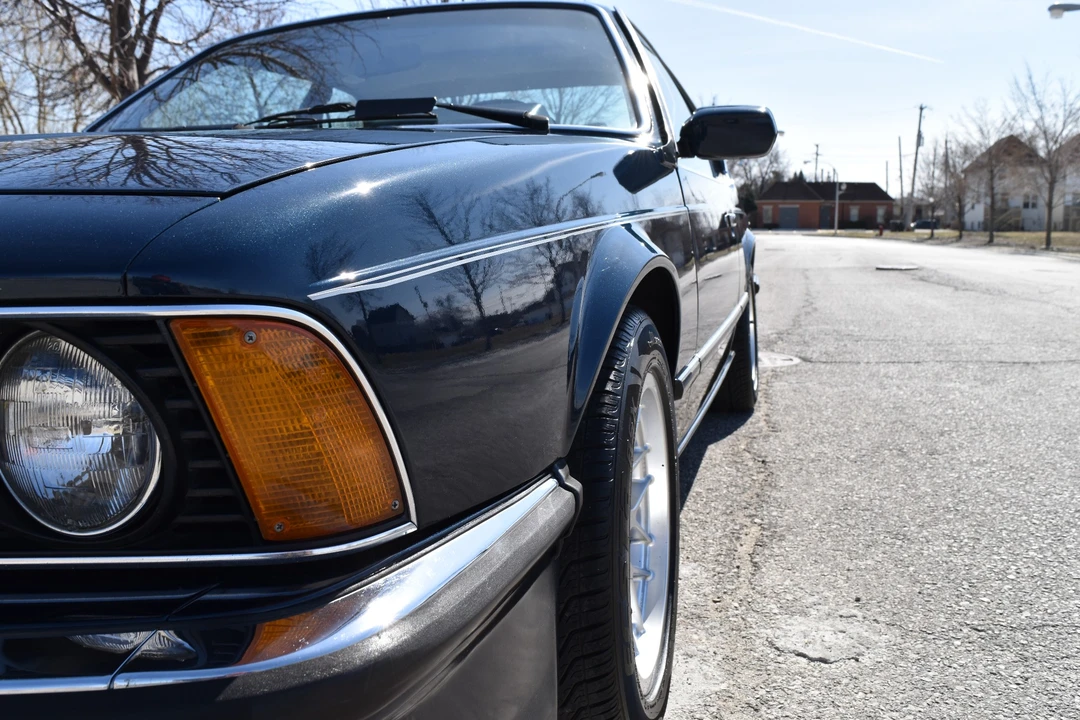 1985 BMW E24 M635CSi & M6 - Image 31 of 31