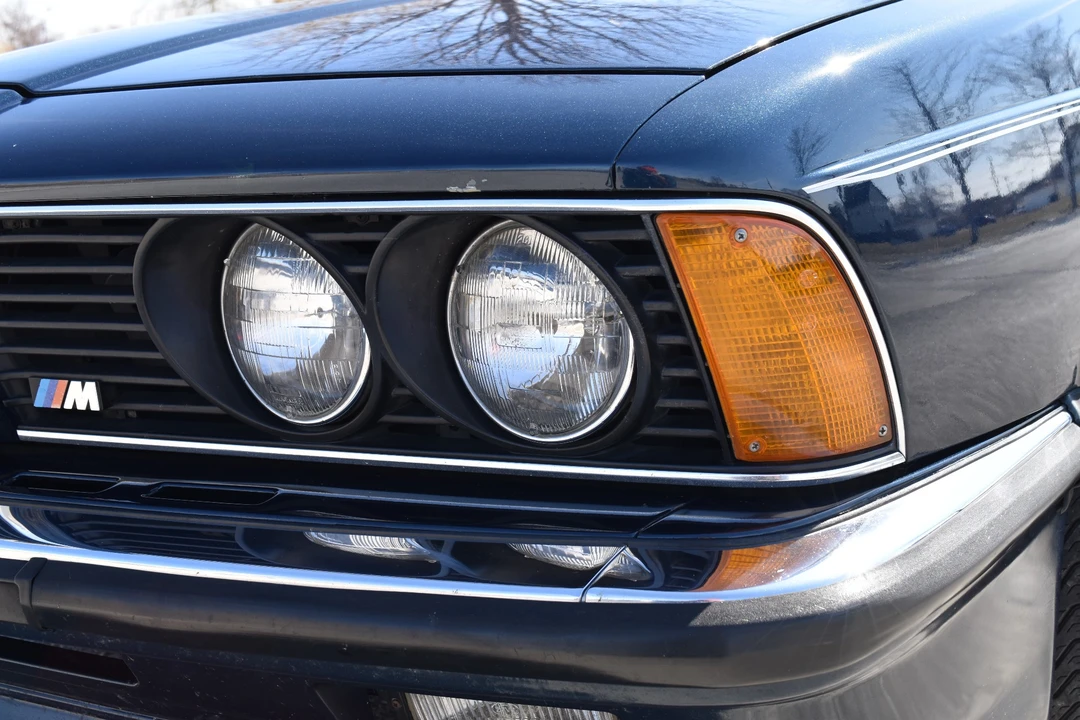 1985 BMW E24 M635CSi & M6 - Image 29 of 31