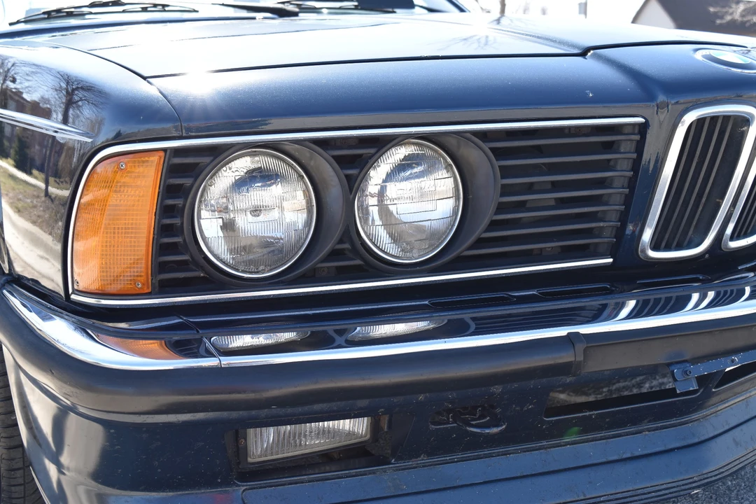 1985 BMW E24 M635CSi & M6 - Image 24 of 31