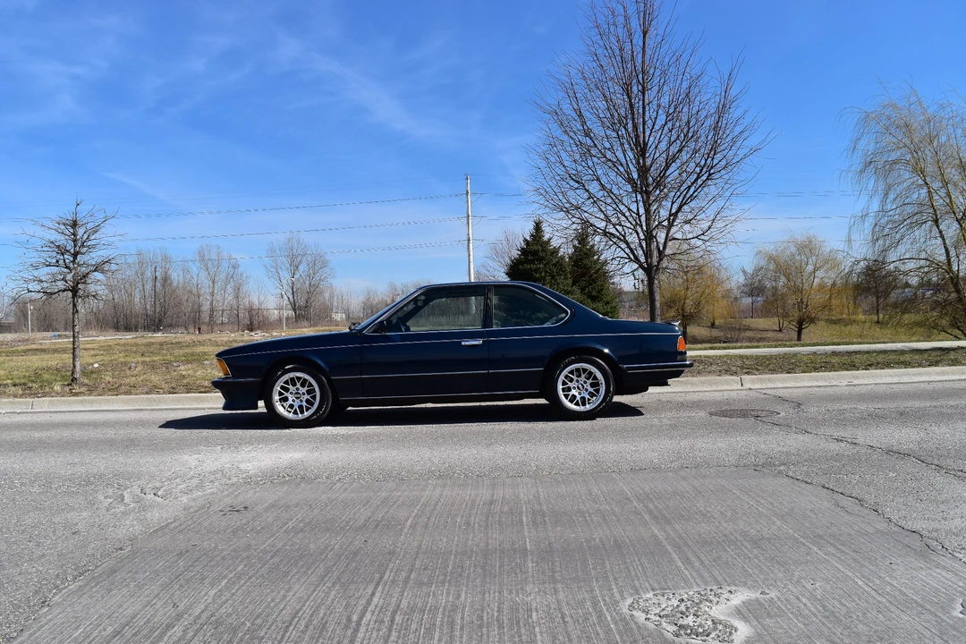 1985 BMW E24 M635CSi & M6 - Image 5 of 31
