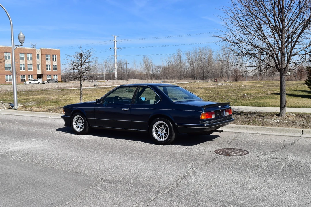 1985 BMW E24 M635CSi & M6 - Image 15 of 31