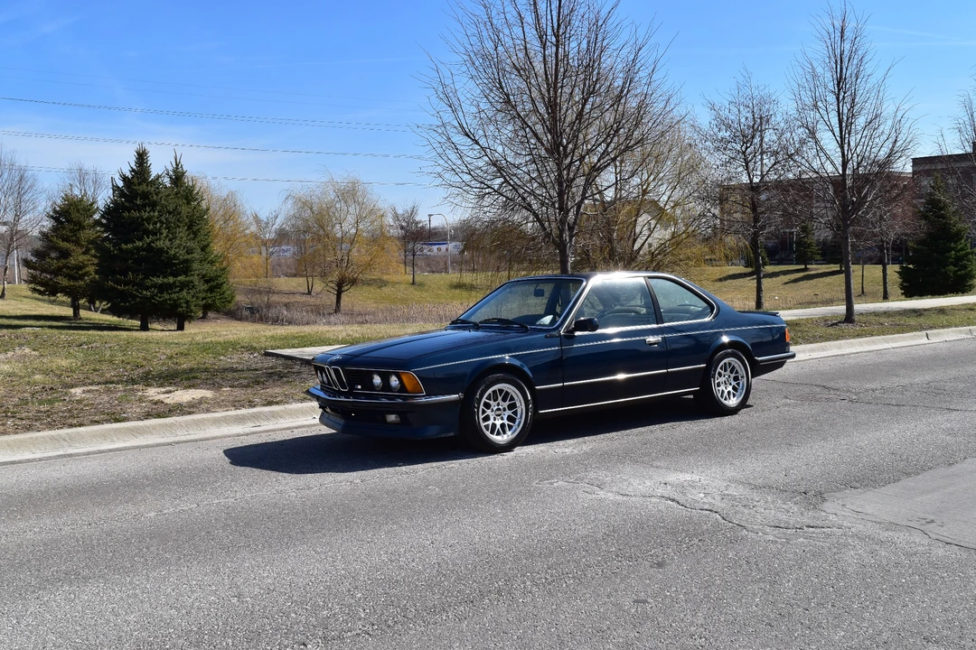 1985 BMW E24 M635CSi & M6 - Image 6 of 31