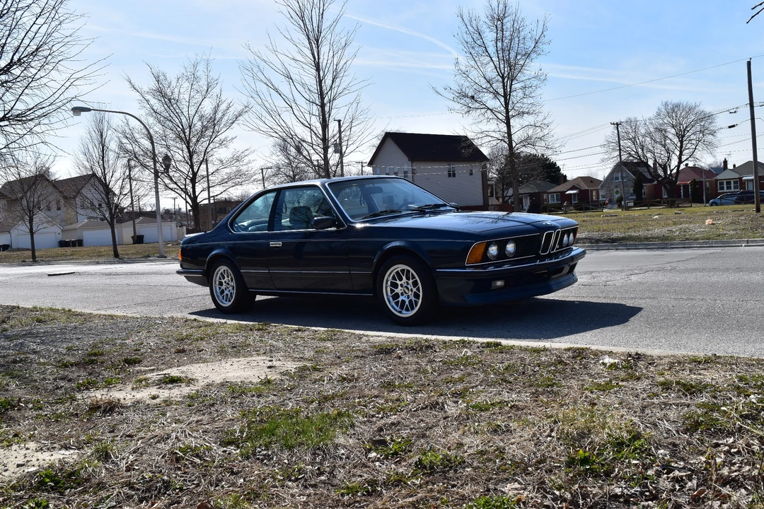 1985 BMW E24 M635CSi & M6 - Image 2 of 31