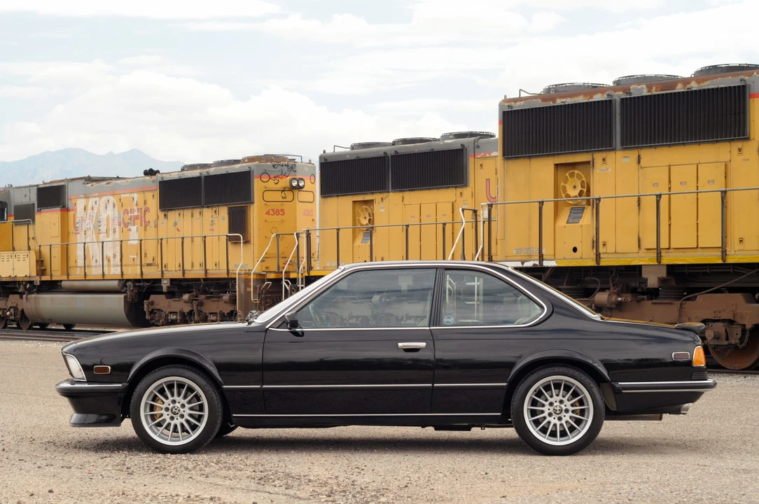 1985 BMW E24 M635CSi & M6 - Image 15 of 31