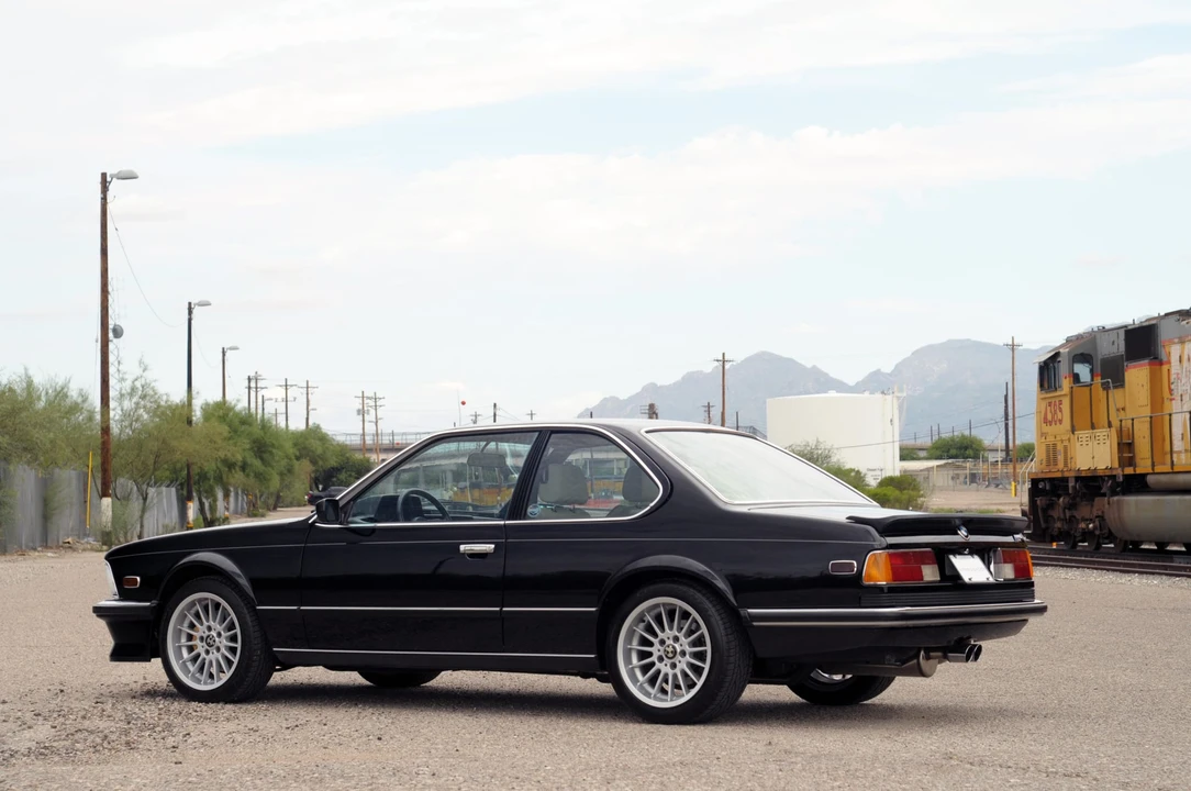 1985 BMW E24 M635CSi & M6 - Image 14 of 31