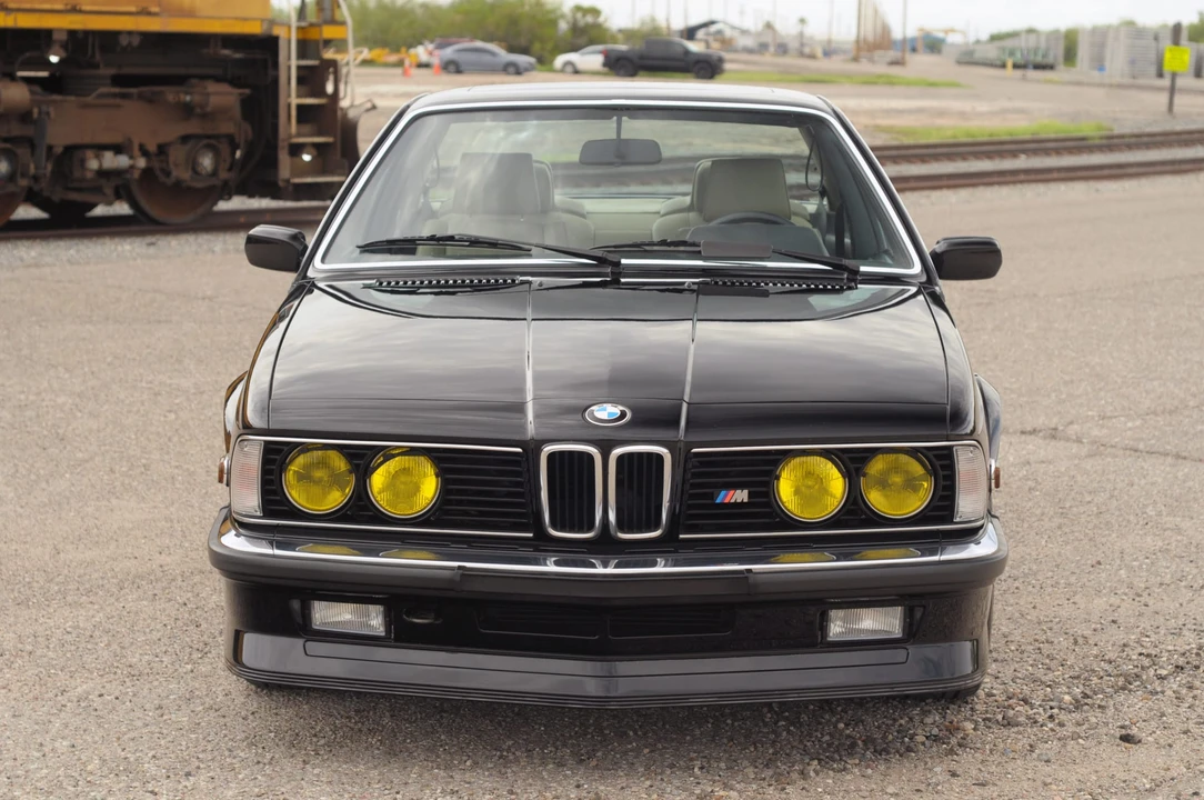 1985 BMW E24 M635CSi & M6 - Image 3 of 31