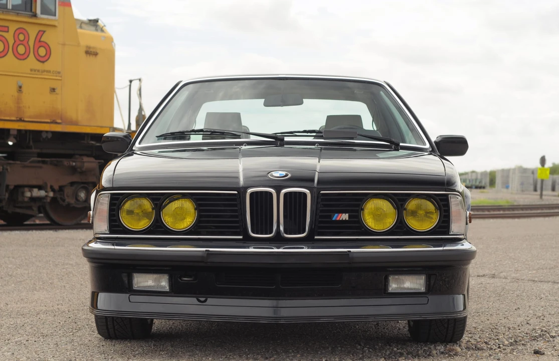 1985 BMW E24 M635CSi & M6 - Image 4 of 31