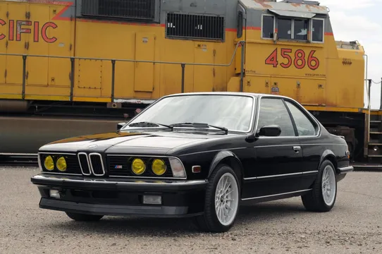 1985 BMW M635CSi