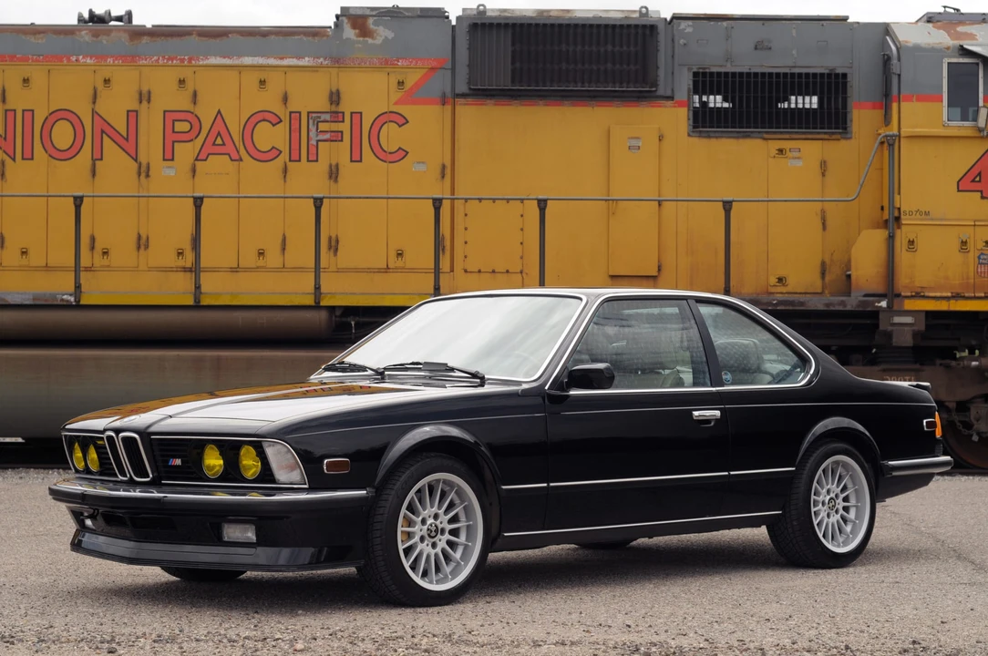 1985 BMW E24 M635CSi & M6 - Image 2 of 31