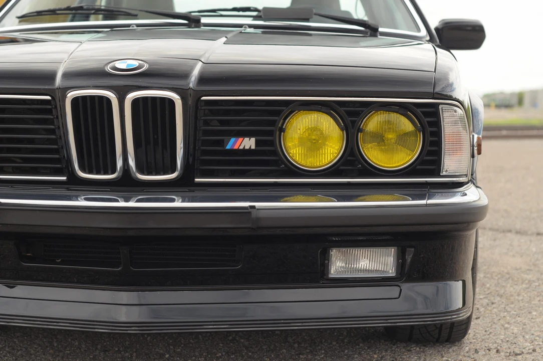 1985 BMW E24 M635CSi & M6 - Image 18 of 31