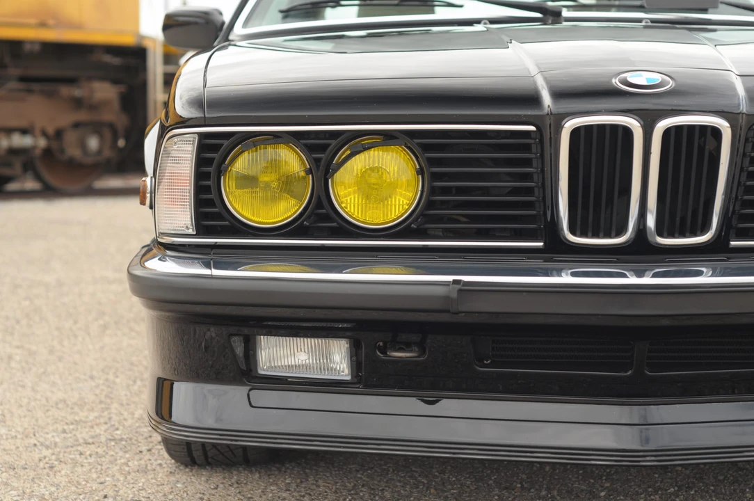 1985 BMW E24 M635CSi & M6 - Image 19 of 31