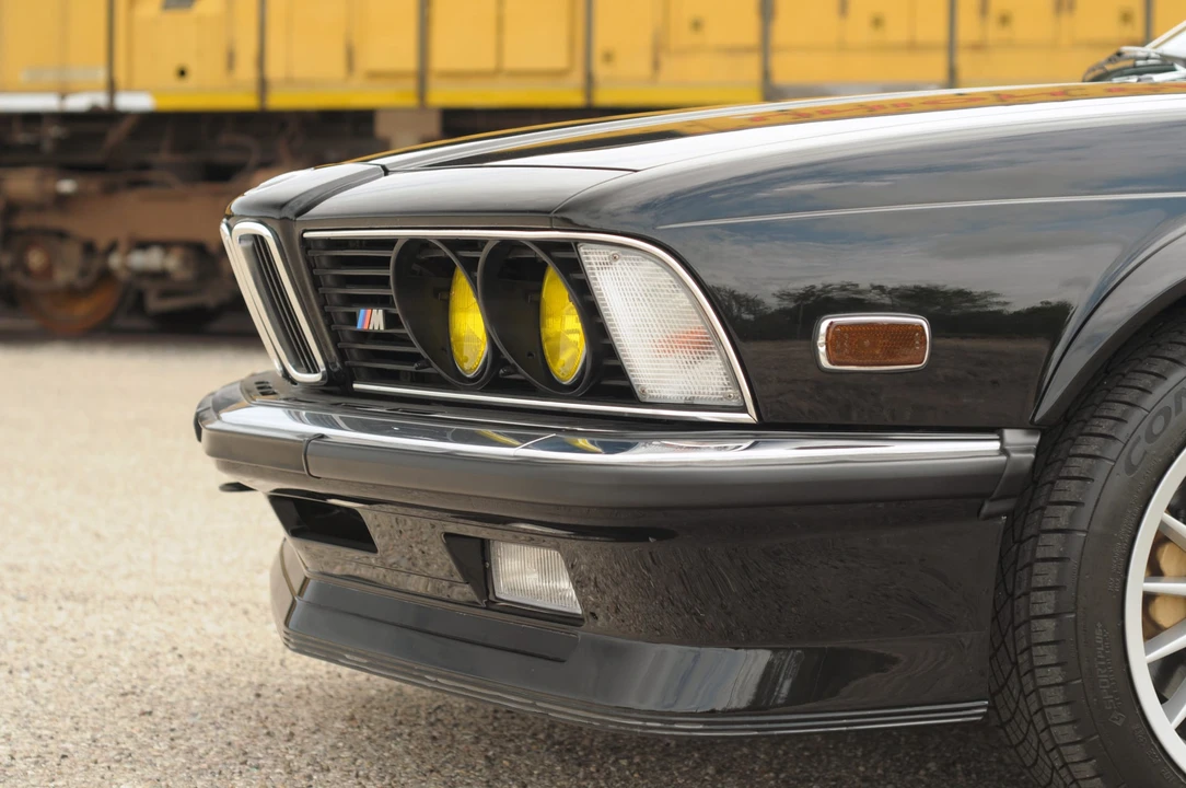 1985 BMW E24 M635CSi & M6 - Image 25 of 31