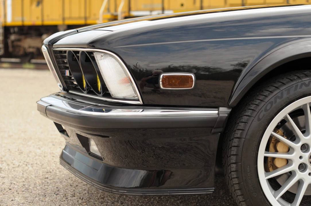 1985 BMW E24 M635CSi & M6 - Image 26 of 31