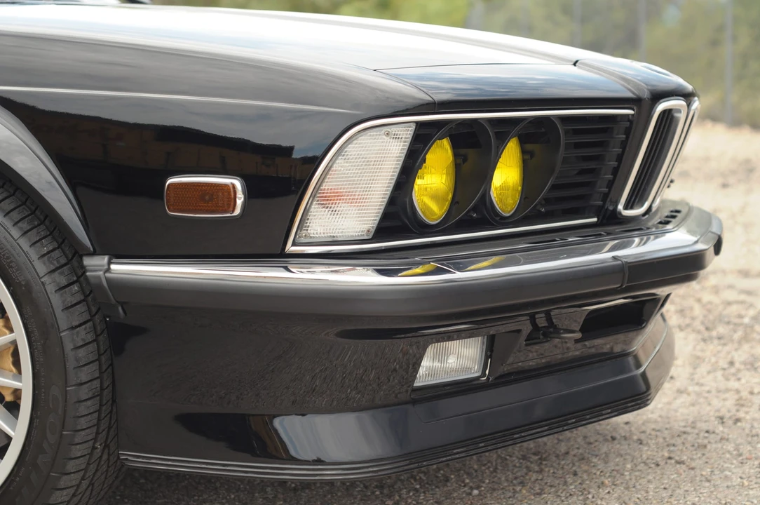 1985 BMW E24 M635CSi & M6 - Image 27 of 31