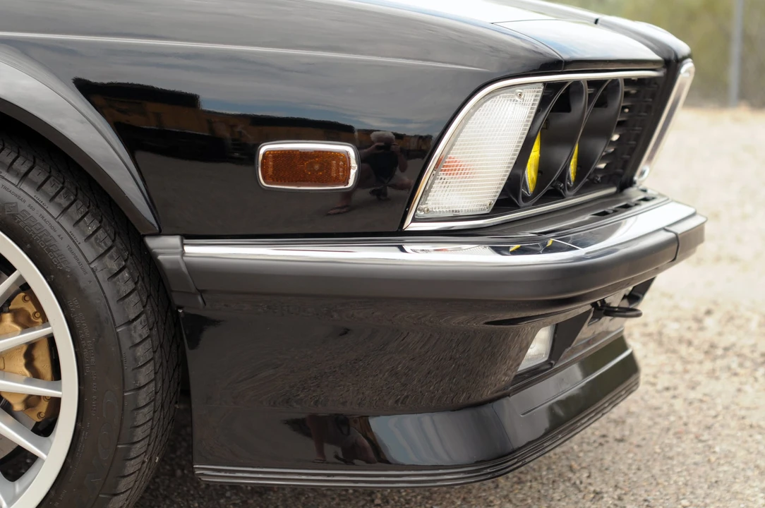 1985 BMW E24 M635CSi & M6 - Image 28 of 31