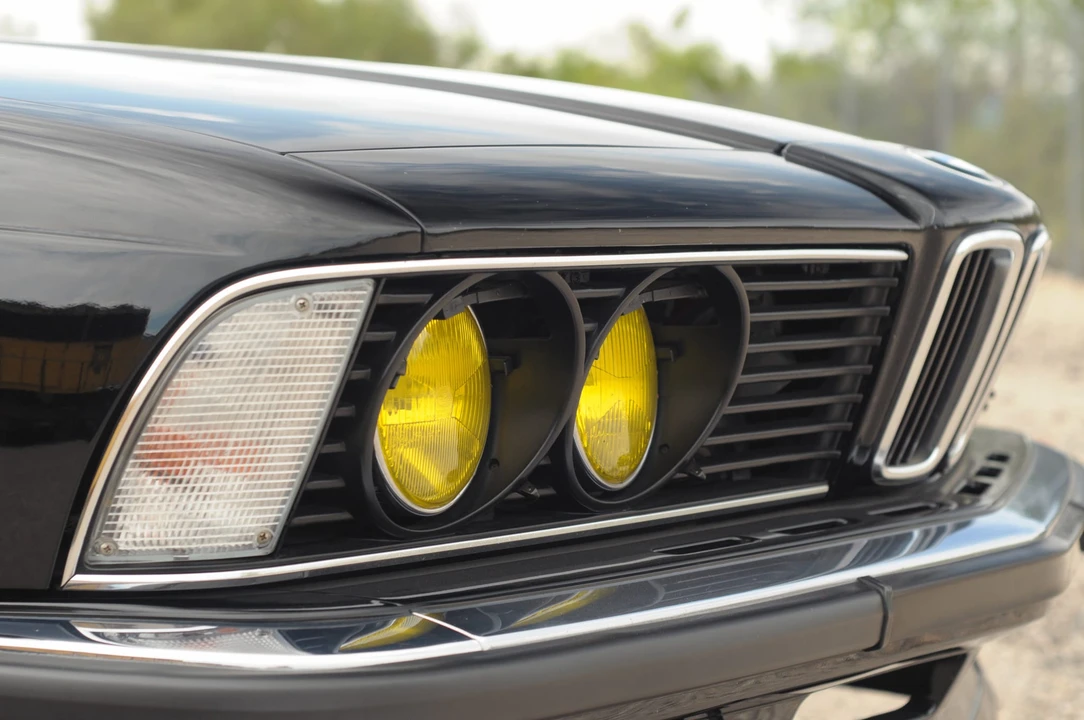 1985 BMW E24 M635CSi & M6 - Image 29 of 31