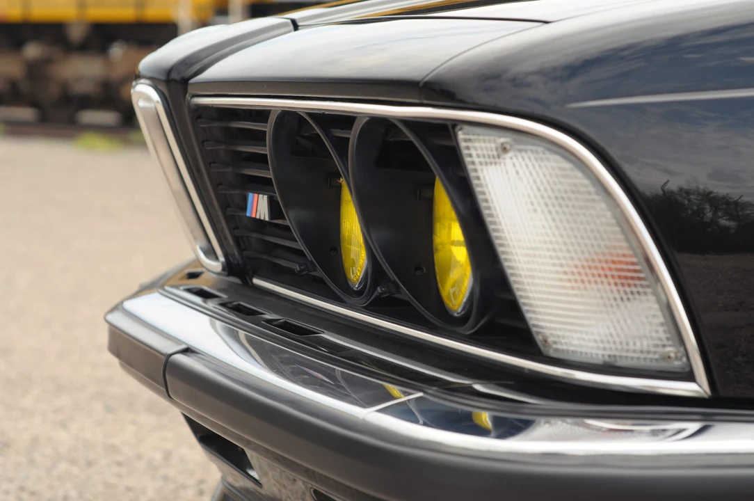 1985 BMW E24 M635CSi & M6 - Image 30 of 31