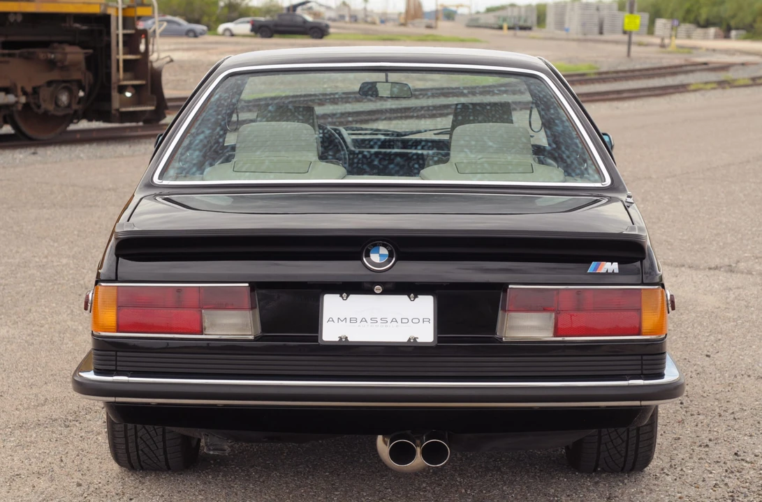 1985 BMW E24 M635CSi & M6 - Image 12 of 31