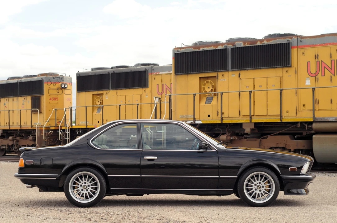 1985 BMW E24 M635CSi & M6 - Image 9 of 31