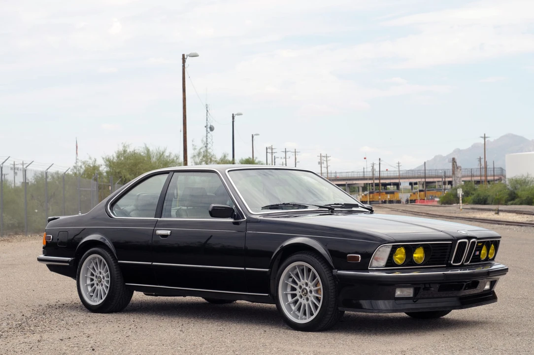1985 BMW E24 M635CSi & M6 - Image 8 of 31