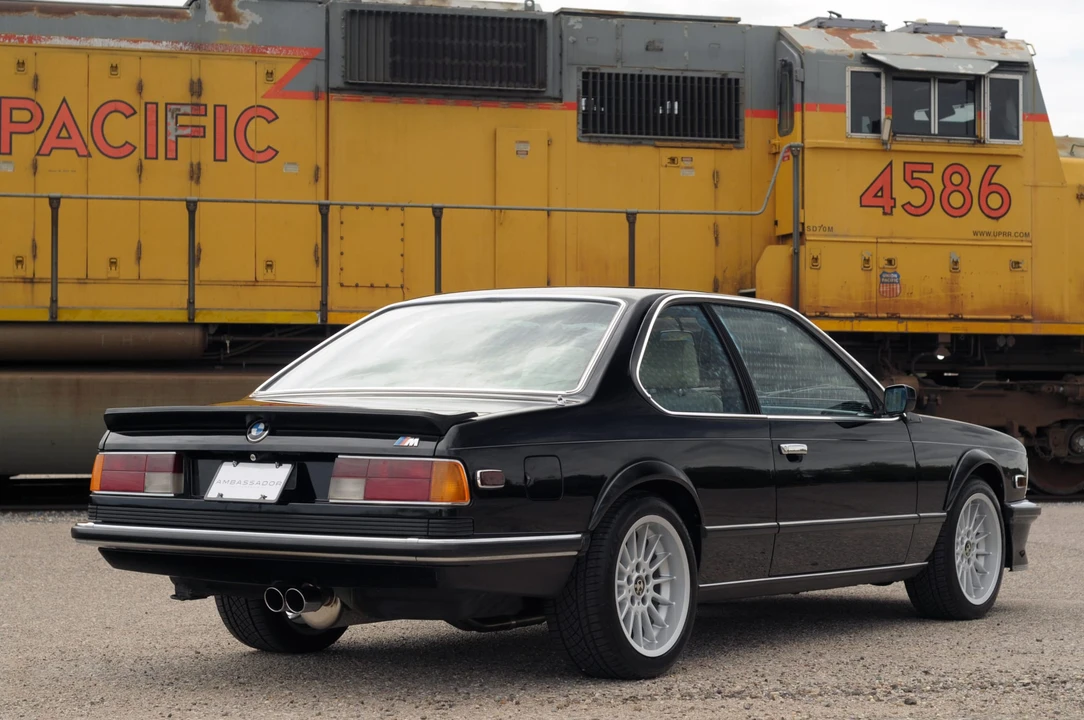 1985 BMW E24 M635CSi & M6 - Image 11 of 31