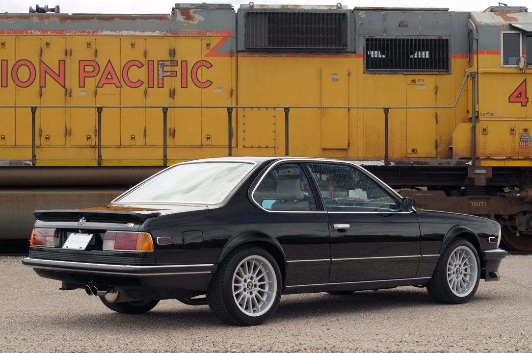 1985 BMW E24 M635CSi & M6 - Image 10 of 31