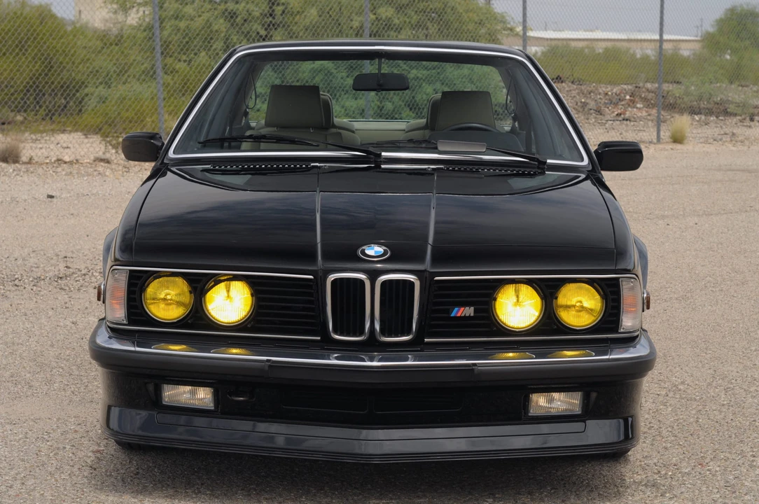 1985 BMW E24 M635CSi & M6 - Image 6 of 31
