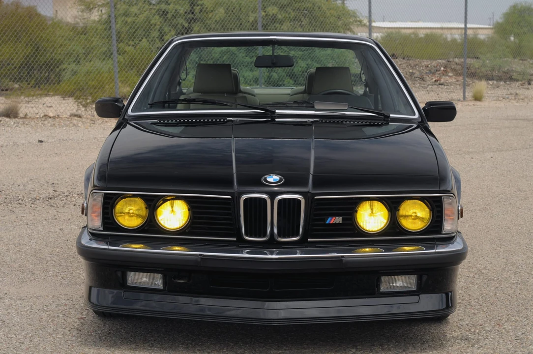 1985 BMW E24 M635CSi & M6 - Image 5 of 31