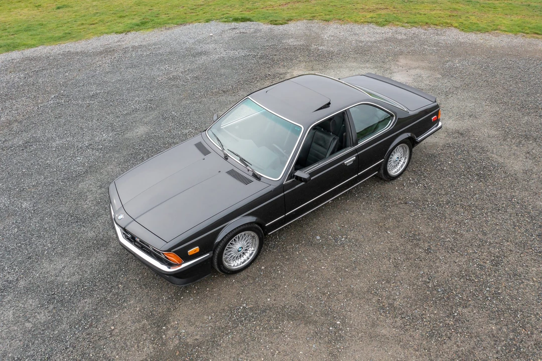 1985 BMW E24 M635CSi & M6 - Image 24 of 31