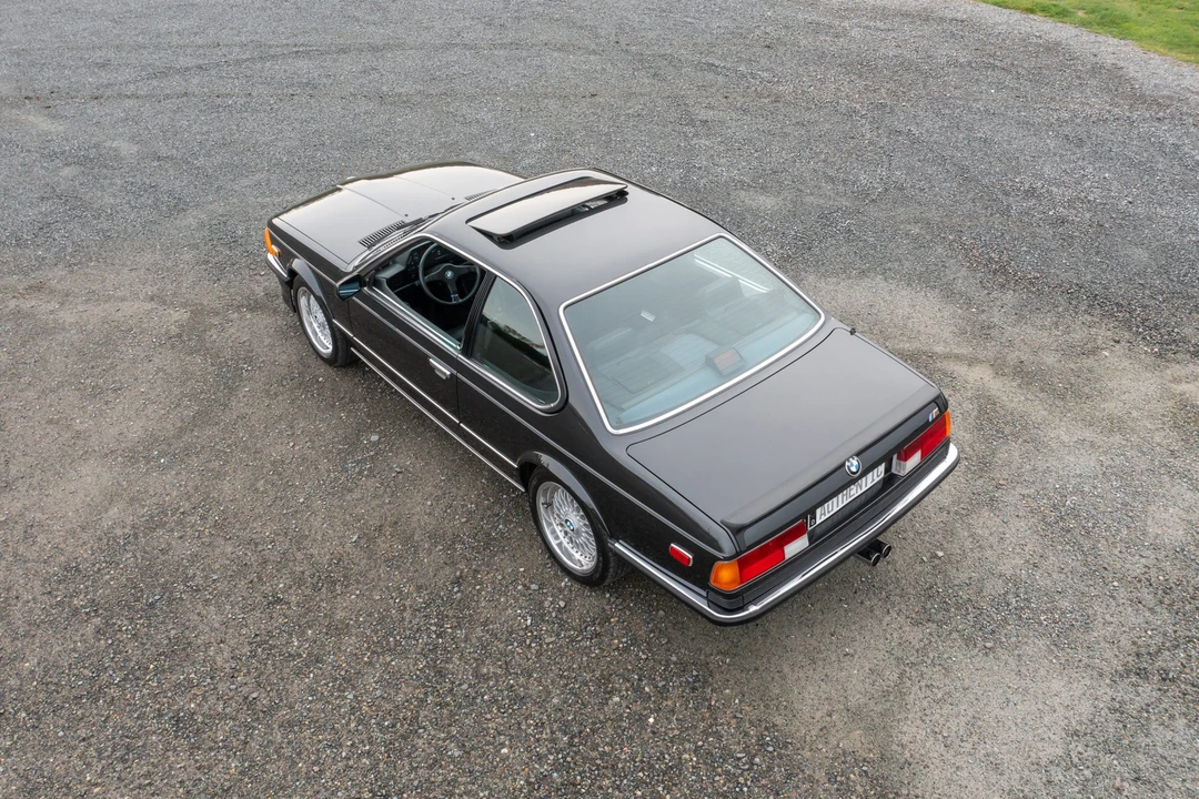 1985 BMW E24 M635CSi & M6 - Image 26 of 31