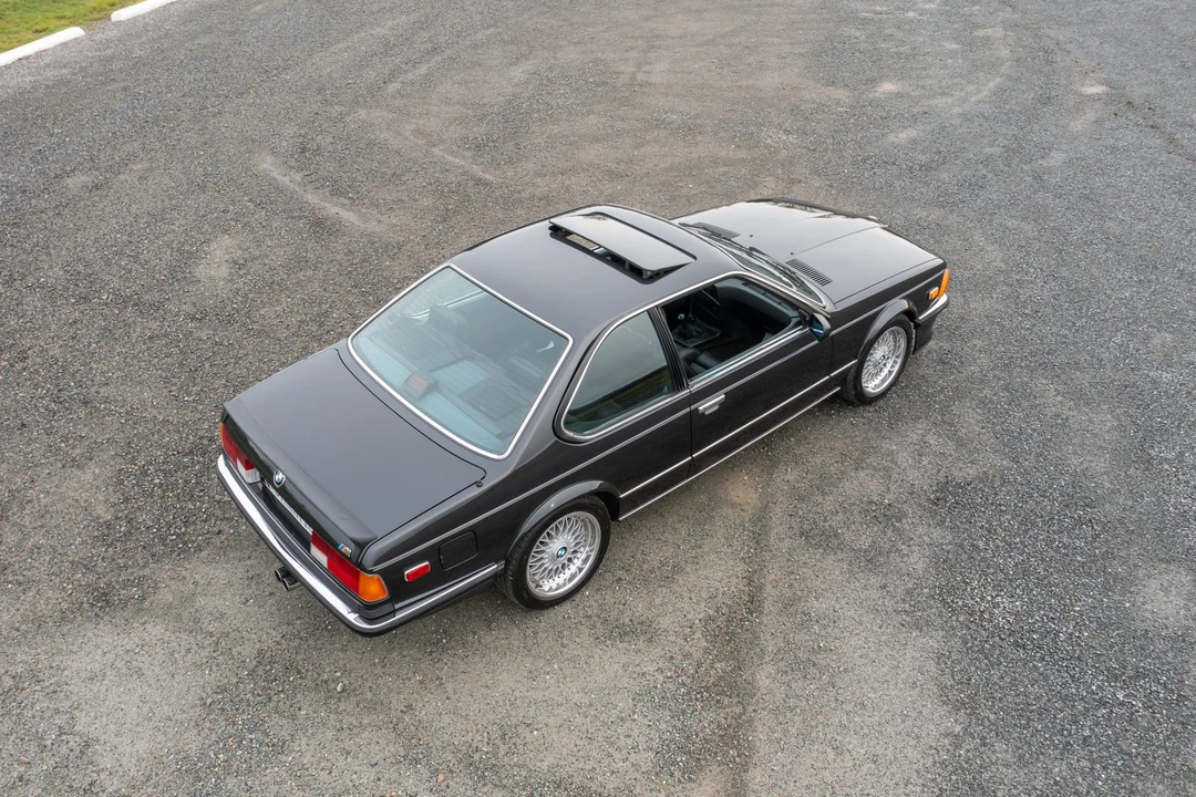 1985 BMW E24 M635CSi & M6 - Image 27 of 31