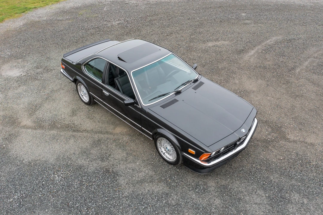 1985 BMW E24 M635CSi & M6 - Image 23 of 31
