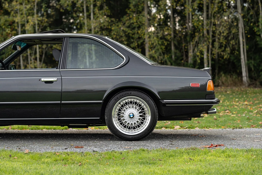 1985 BMW E24 M635CSi & M6 - Image 14 of 31