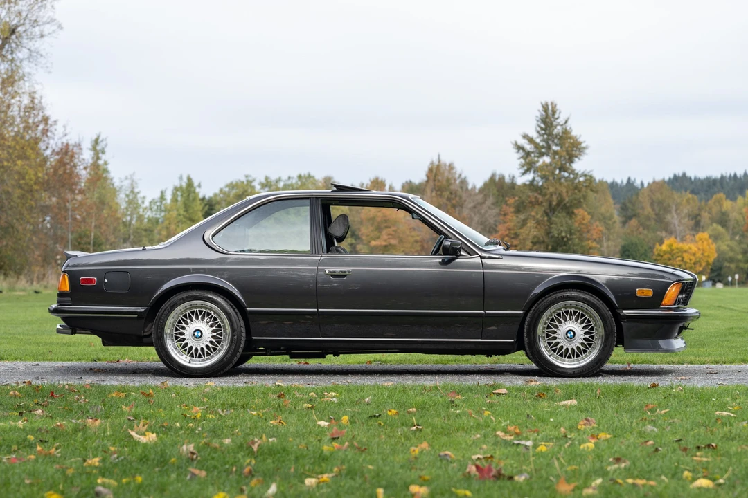 1985 BMW E24 M635CSi & M6 - Image 12 of 31