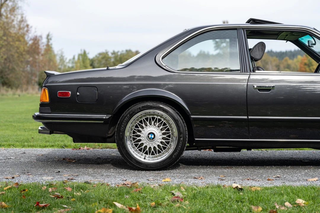 1985 BMW E24 M635CSi & M6 - Image 15 of 31