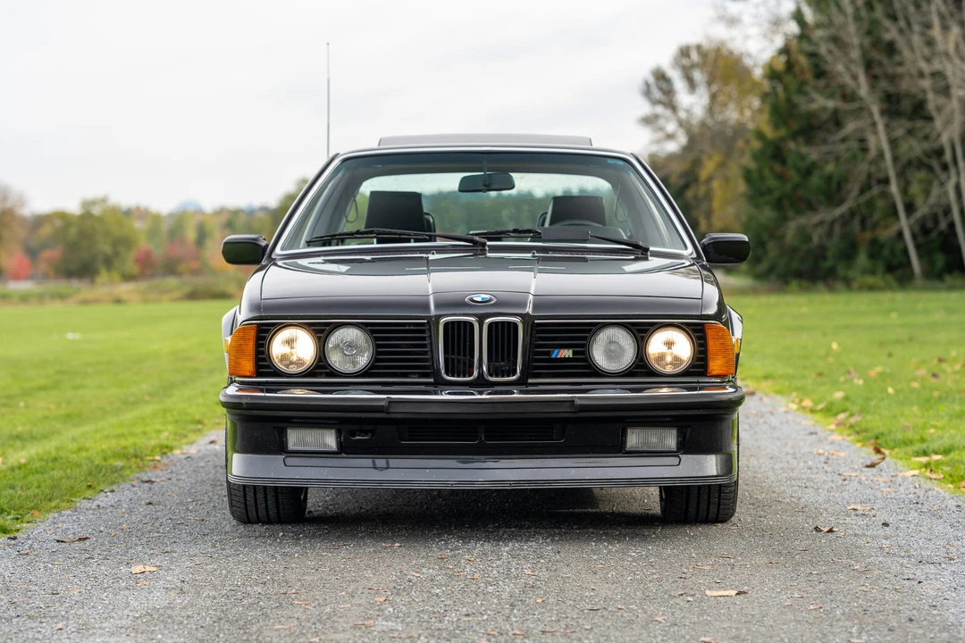 1985 BMW E24 M635CSi & M6 - Image 4 of 31