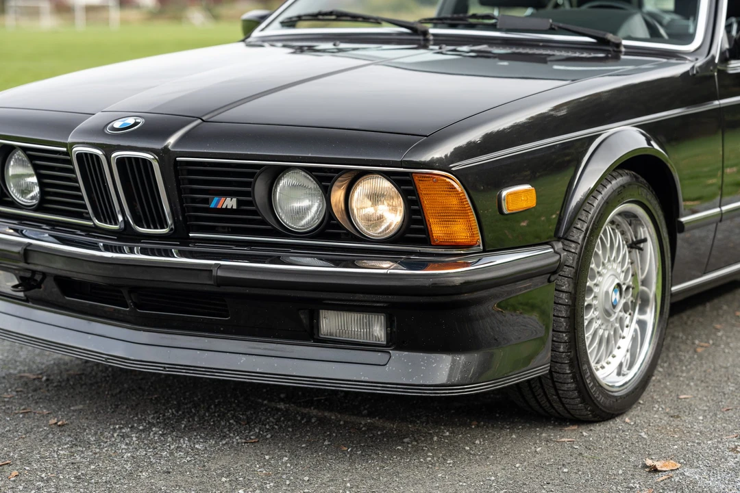 1985 BMW E24 M635CSi & M6 - Image 29 of 31
