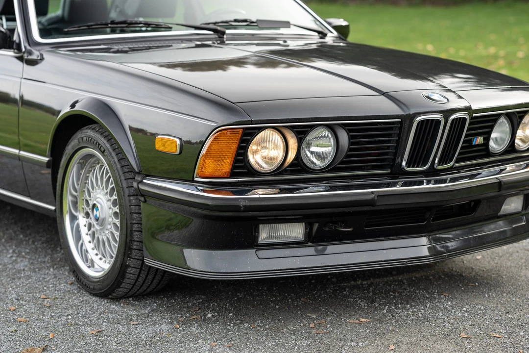 1985 BMW E24 M635CSi & M6 - Image 30 of 31