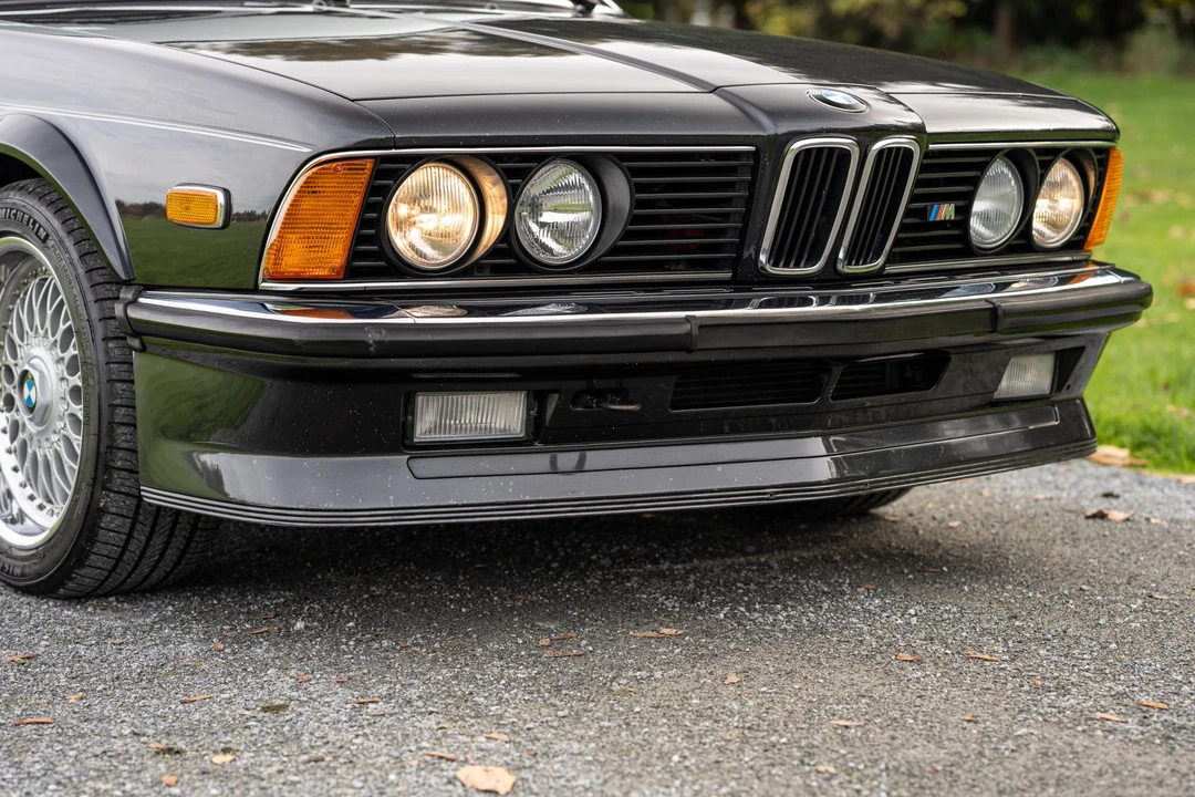 1985 BMW E24 M635CSi & M6 - Image 31 of 31