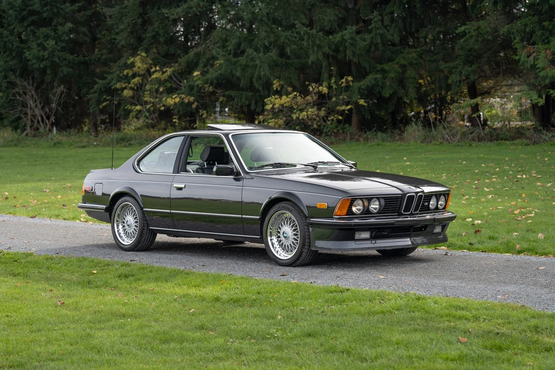 1985 BMW E24 M635CSi & M6 - Image 2 of 31
