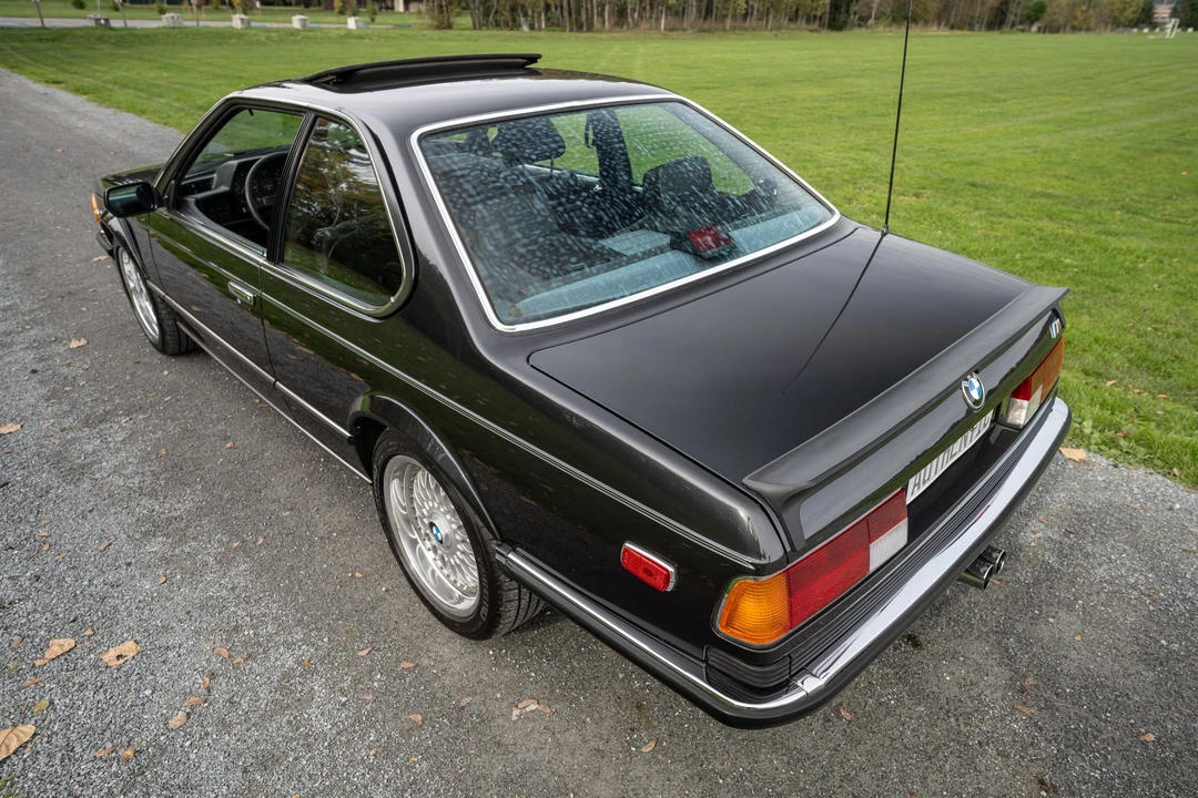 1985 BMW E24 M635CSi & M6 - Image 20 of 31