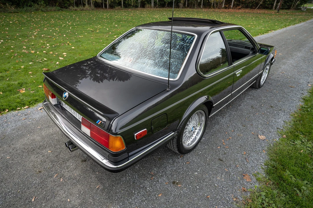 1985 BMW E24 M635CSi & M6 - Image 22 of 31