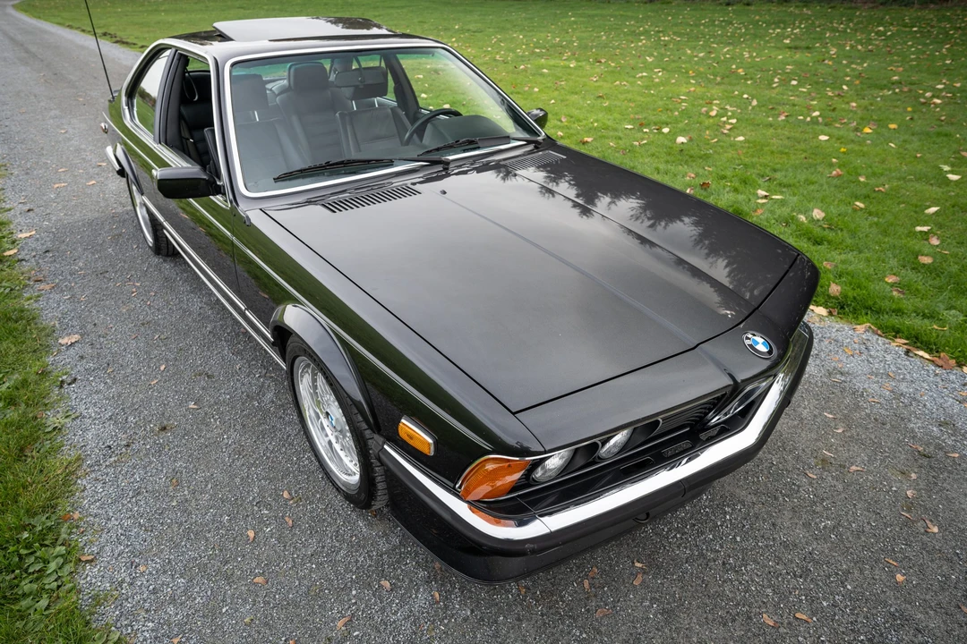 1985 BMW E24 M635CSi & M6 - Image 17 of 31