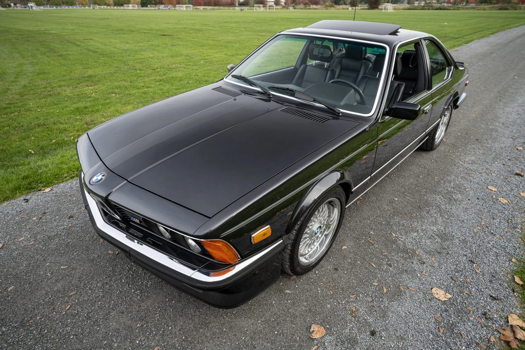 1985 BMW E24 M635CSi & M6 - Image 19 of 31