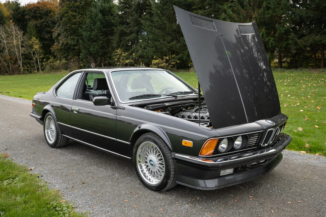 1985 BMW E24 M635CSi & M6 - Image 28 of 31