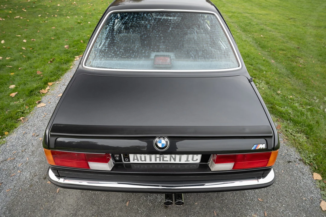 1985 BMW E24 M635CSi & M6 - Image 21 of 31