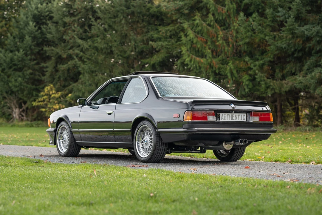 1985 BMW E24 M635CSi & M6 - Image 9 of 31