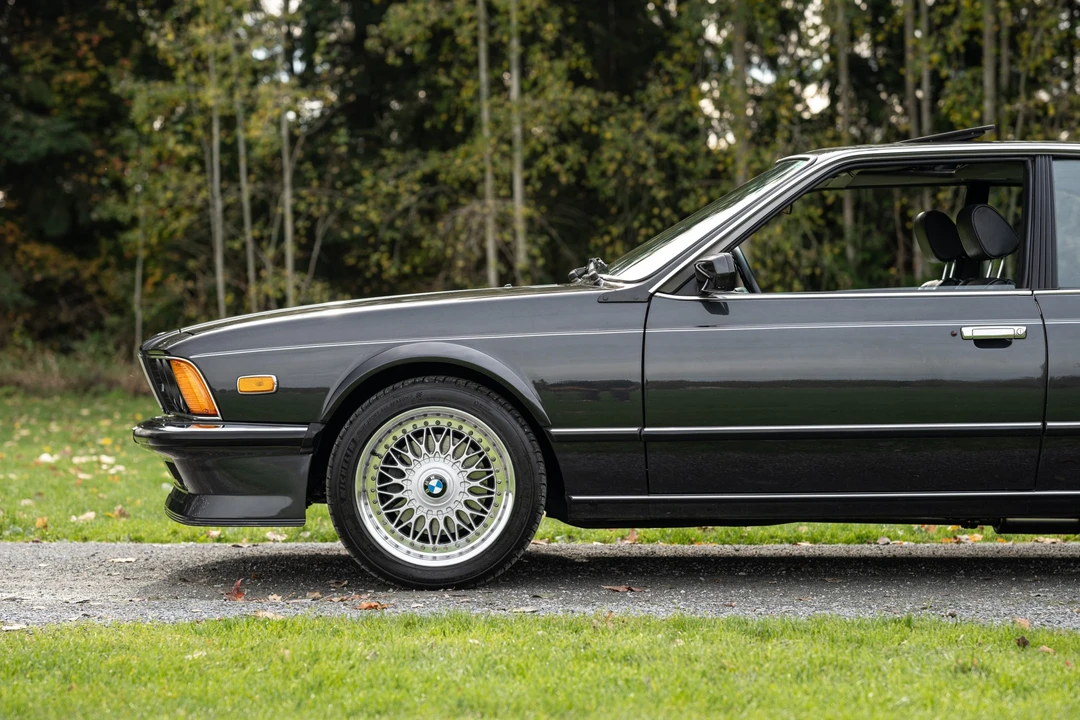 1985 BMW E24 M635CSi & M6 - Image 13 of 31