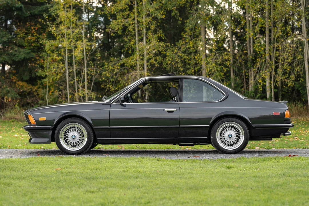 1985 BMW E24 M635CSi & M6 - Image 8 of 31