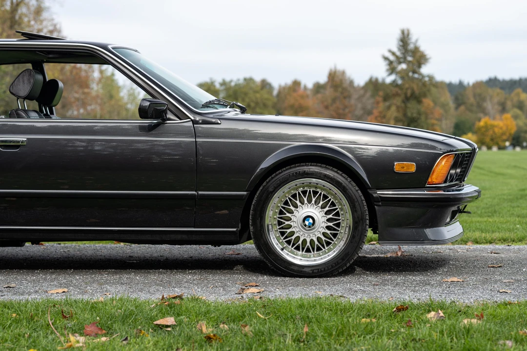 1985 BMW E24 M635CSi & M6 - Image 16 of 31
